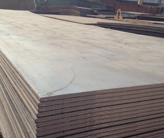 德庆NM400耐磨板