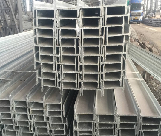 德庆Q235焊接H型钢