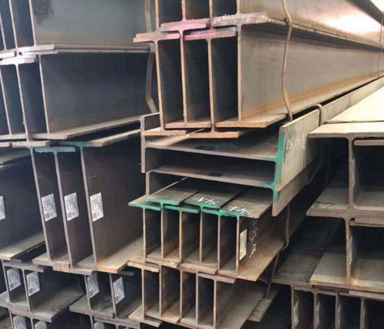 德庆Q235C工字钢