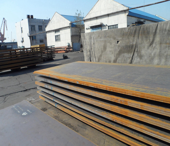 德庆SA210C镀锌板